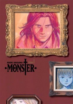 portada Monster, Vol. 1: The Perfect Edition (in English)