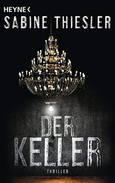 portada Der Keller: Thriller (en Alemán)