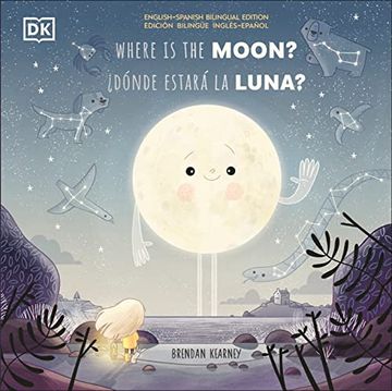 portada Where is the Moon? (in English)