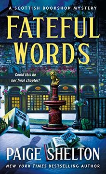 portada Fateful Words: A Scottish Bookshop Mystery (a Scottish Bookshop Mystery, 8) 
