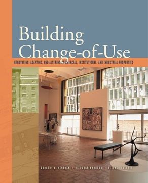 portada Building Change of use (en Inglés)