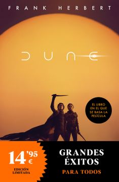 portada Dune (Edición Especial Película) (Las Crónicas de Dune 1)