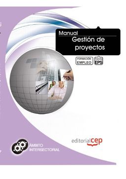 portada Manual Gestión De Proyectos. Formación Para El Empleo (in Spanish)