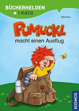 portada Pumuckl, Bücherhelden 1. Klasse, Pumuckl Macht Einen Ausflug (in German)