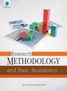portada Research Methodology and Basic Biostatistics