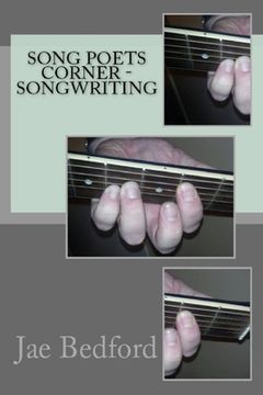 portada Song poets corner - Songwriting (in English)