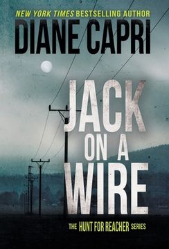 portada Jack on a Wire: The Hunt for Jack Reacher Series (en Inglés)
