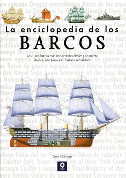 portada La Enciclopedia de los Barcos