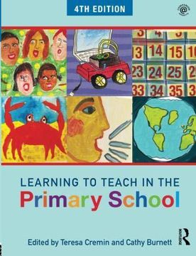 portada Learning To Teach In The Primary School, 4Th Edition (in English)