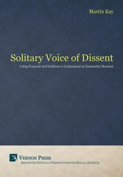 portada The Solitary Voice of Dissent