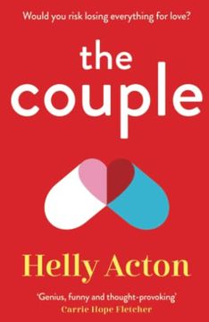 portada The Couple: 'genius, Funny and Thought-Provoking. 5 Stars' Carrie Hope Fletcher 