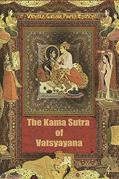 portada The Kama Sutra of Vatsyayana (en Inglés)