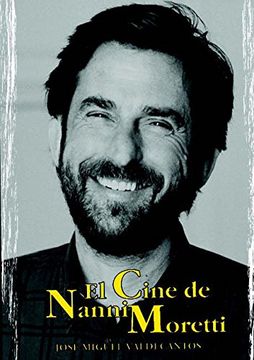 portada El Cine de Nanni Moretti (in Spanish)