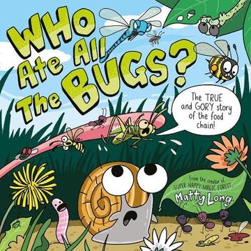 portada Who ate all the Bugs? (in English)