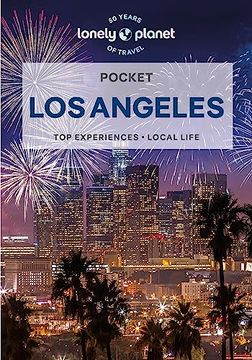 portada Lonely Planet Pocket los Angeles 7 (Pocket Guide)