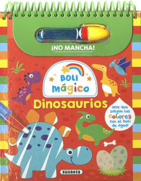 portada Dinosaurios