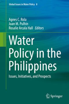 portada Water Policy in the Philippines: Issues, Initiatives, and Prospects (in English)