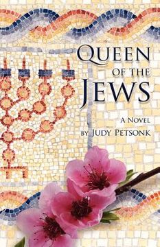 portada queen of the jews (en Inglés)