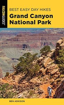 portada Best Easy day Hikes Grand Canyon National Park, 5th Edition (Best Easy day Hikes Series) (en Inglés)