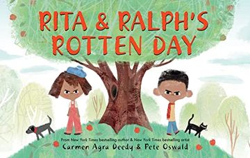 portada Rita and Ralph's Rotten day (Pb)