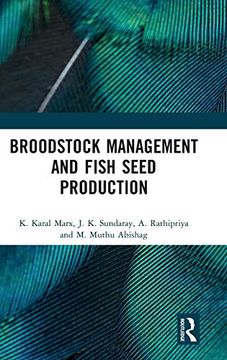 portada Broodstock Management and Fish Seed Production (in English)