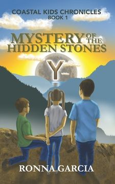portada Mystery of the Hidden Stones