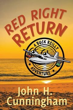 portada Red Right Return (Buck Reilly Adventure Series) (en Inglés)