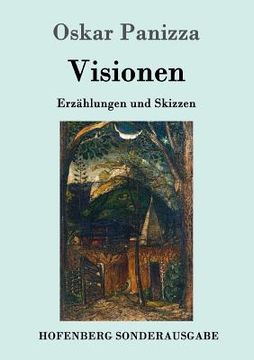 portada Visionen: Erzählungen und Skizzen (en Alemán)
