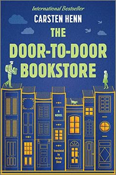 portada The Door-To-Door Bookstore: A Novel 
