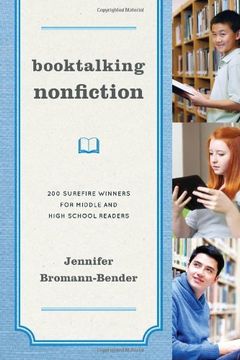 portada Booktalking Nonfiction: 200 Surefire Winners for Middle and High School Readers
