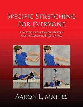 portada Specific Stretching for Everyone