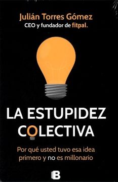 portada La estupidez colectiva (in Spanish)