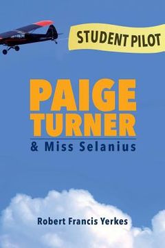 portada Paige Turner: & Miss Selanius (en Inglés)