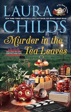 portada Murder in the tea Leaves (en Inglés)