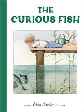 portada The Curious Fish: Mini Edition (in English)