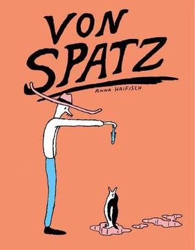 portada Von Spatz (en Inglés)