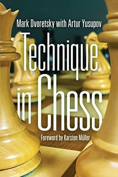 portada Technique in Chess (en Inglés)