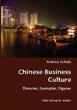 portada chinese business culture- theories, examples, figures (en Inglés)