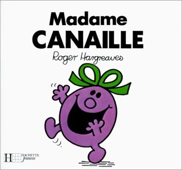 portada Madame Canaille (Les Dames)