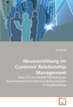 portada Neuausrichtung im Customer Relationship Management