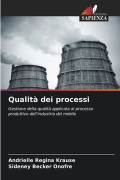 portada Qualità dei processi (in Italian)