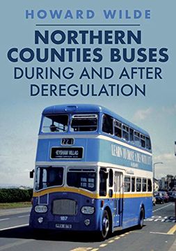 portada Northern Counties Buses During and After Deregulation (en Inglés)