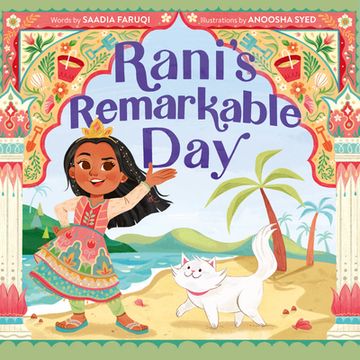 portada Rani's Remarkable day [Hardcover ] (en Inglés)