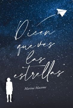 portada Dicen que ves las estrellas (in Spanish)