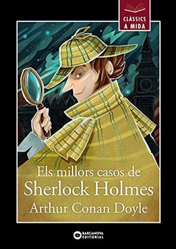portada Els Millors Casos de Sherlock Holmes