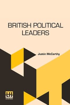 portada British Political Leaders (in English)