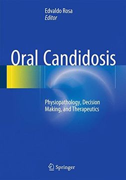 portada Oral Candidosis: Physiopathology, Decision Making, and Therapeutics