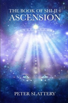 portada The Book of Shi-Ji 4: Ascension (en Inglés)