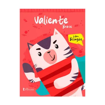portada Colección Valores Valiente (in Spanish)