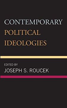 portada Contemporary Political Ideologies